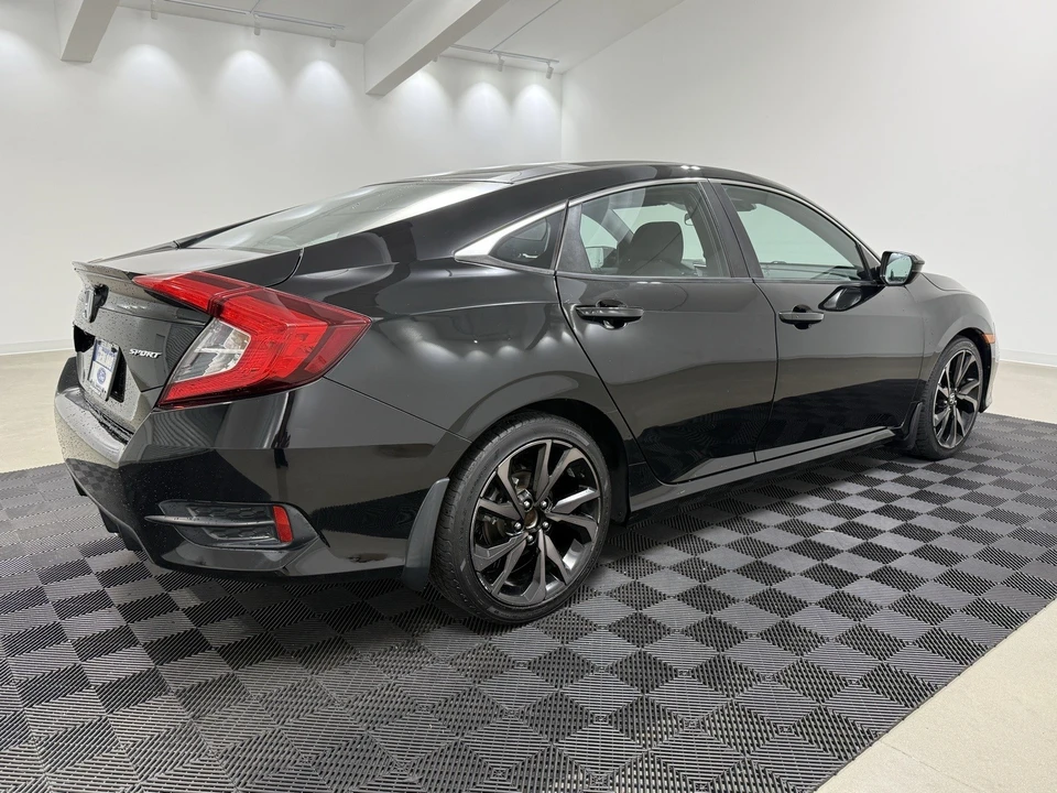 2020 Honda Civic 10th Gen - Image 6 of 12