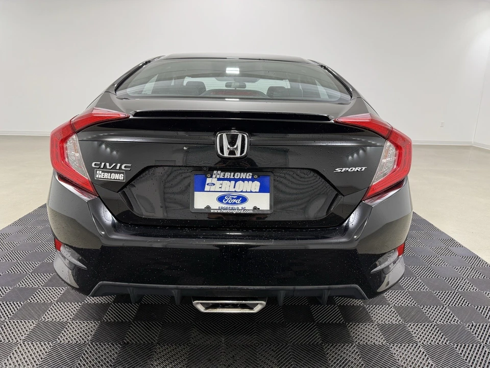 2020 Honda Civic 10th Gen - Image 5 of 12