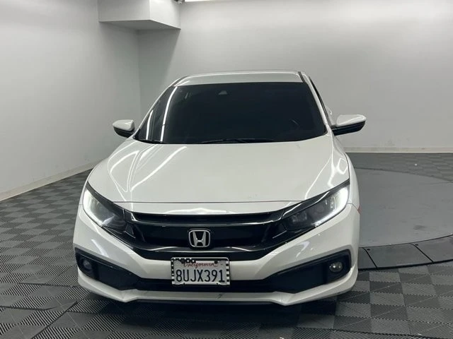 2020 Honda Civic 10th Gen - Image 5 of 8