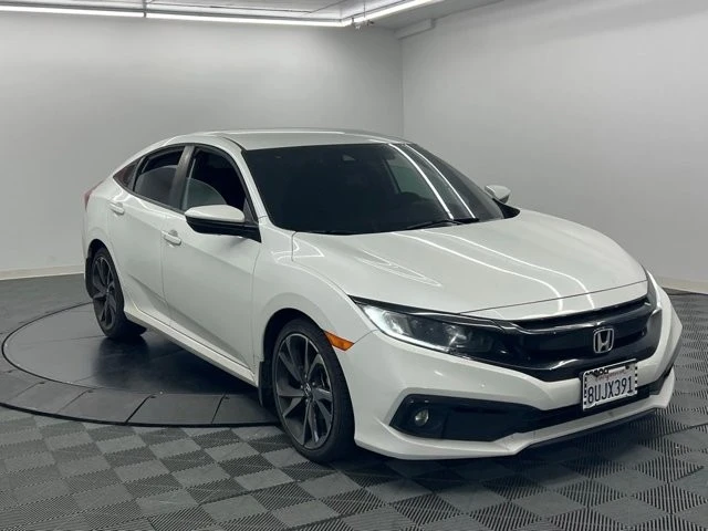 2020 Honda Civic 10th Gen - Image 2 of 8