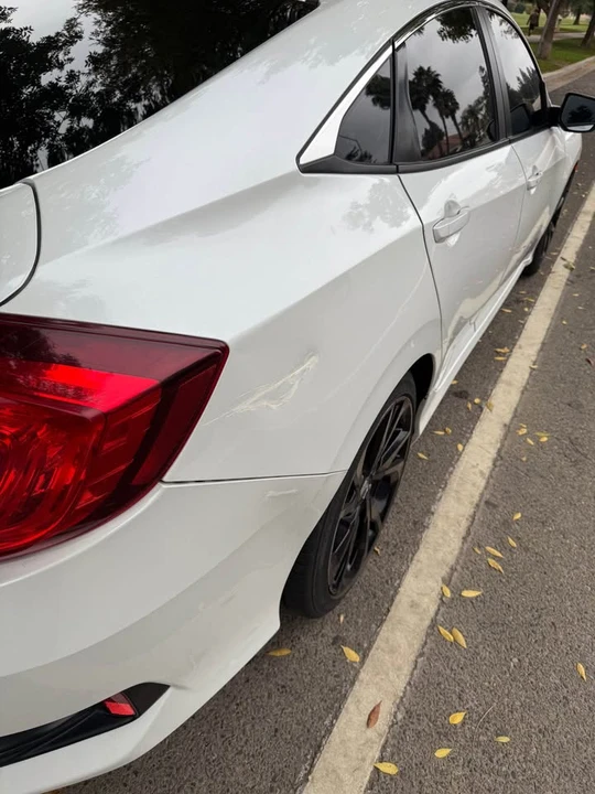 2020 Honda Civic 10th Gen - Image 7 of 10