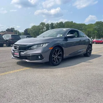2020 Honda Civic Sport Coupe 2D