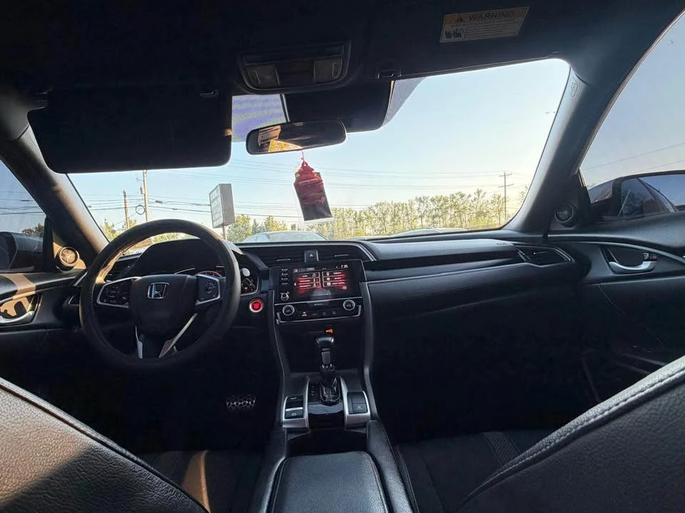 2020 Honda Civic 10th Gen - Image 8 of 13