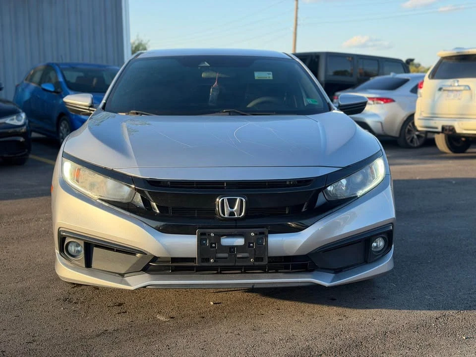 2020 Honda Civic 10th Gen - Image 12 of 13
