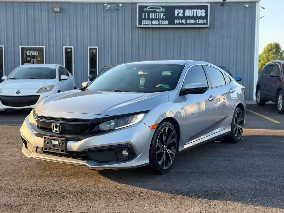 2020 Honda Civic 10th Gen - Image 11 of 13