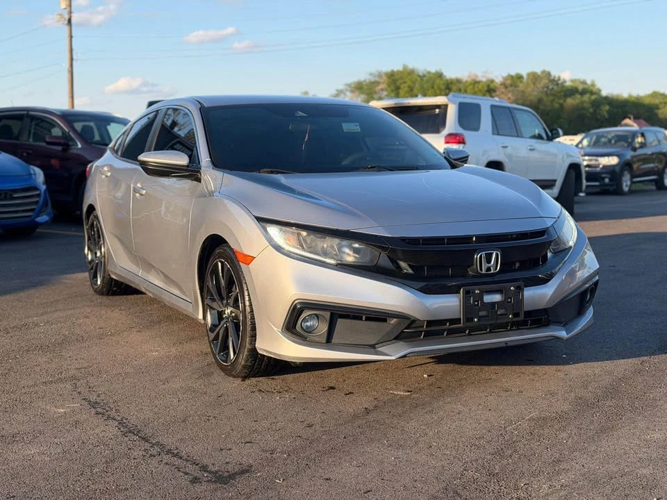 2020 Honda Civic 10th Gen - Image 13 of 13