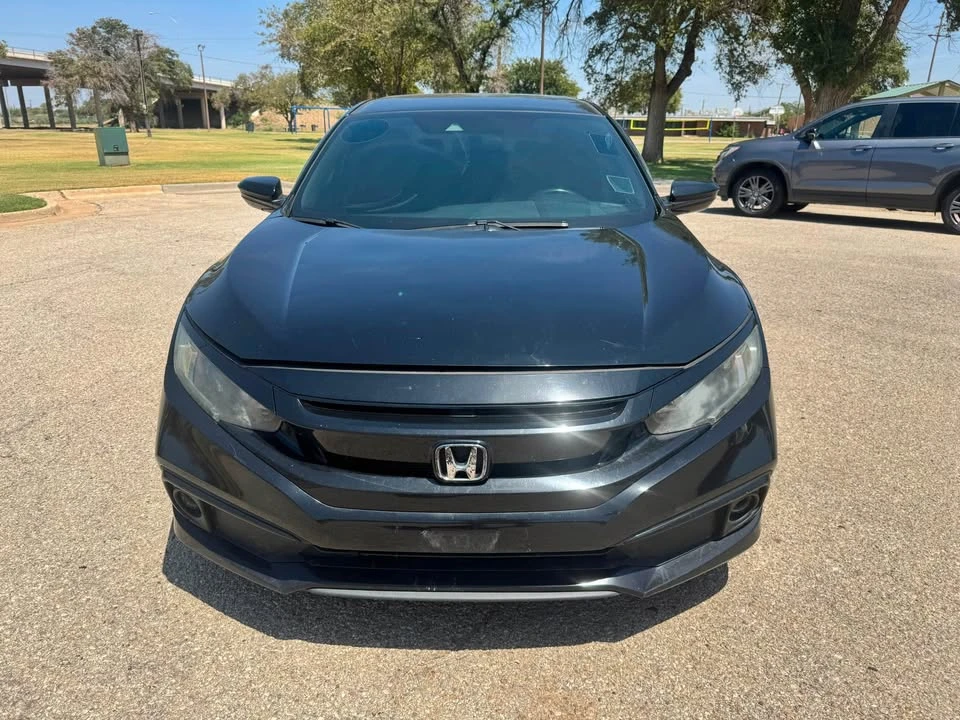 2020 Honda Civic 10th Gen - Image 2 of 12