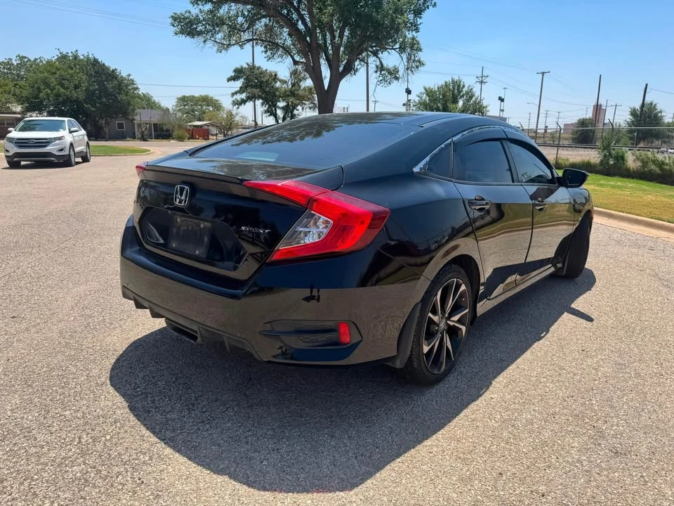 2020 Honda Civic 10th Gen - Image 5 of 12