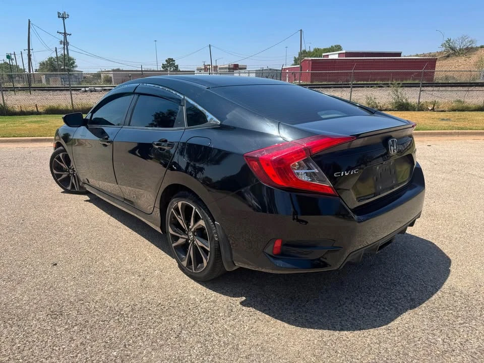 2020 Honda Civic 10th Gen - Image 7 of 12