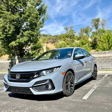 2020 Honda Civic Sport Hatchback 4D