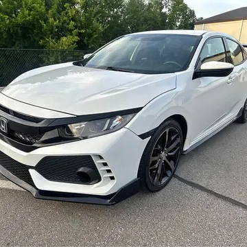 2020 Honda Civic Sport Hatchback 4D