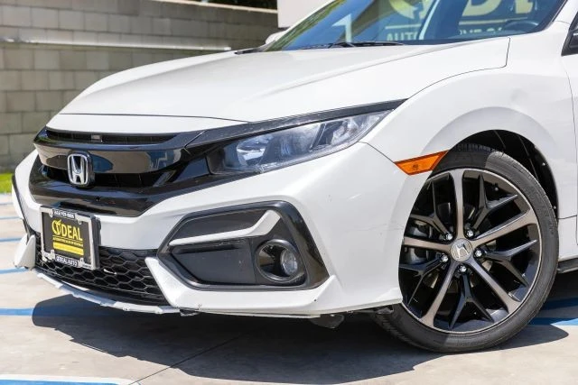 2020 Honda Civic 10th Gen - Image 7 of 31