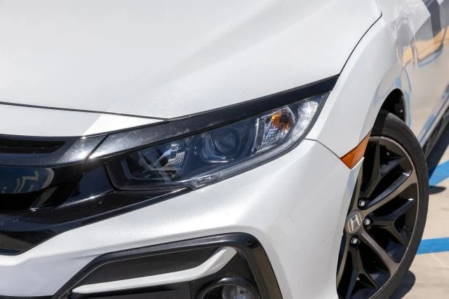 2020 Honda Civic 10th Gen - Image 8 of 31