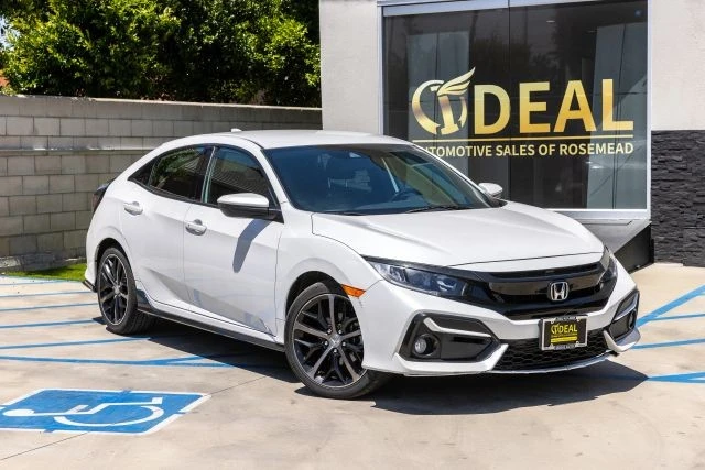 2020 Honda Civic 10th Gen - Image 2 of 31