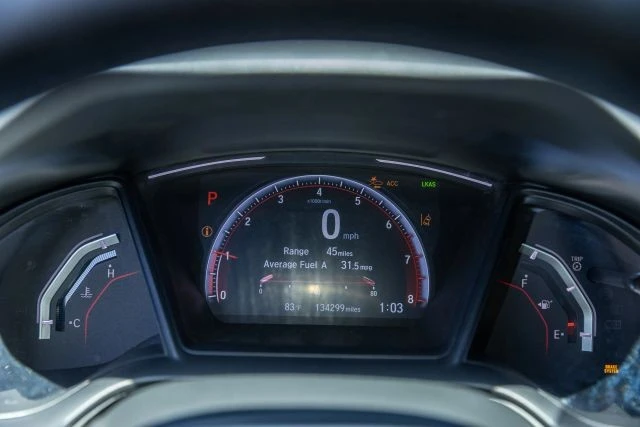 2020 Honda Civic 10th Gen - Image 22 of 31