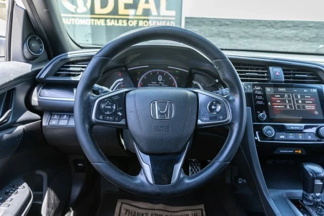 2020 Honda Civic 10th Gen - Image 31 of 31