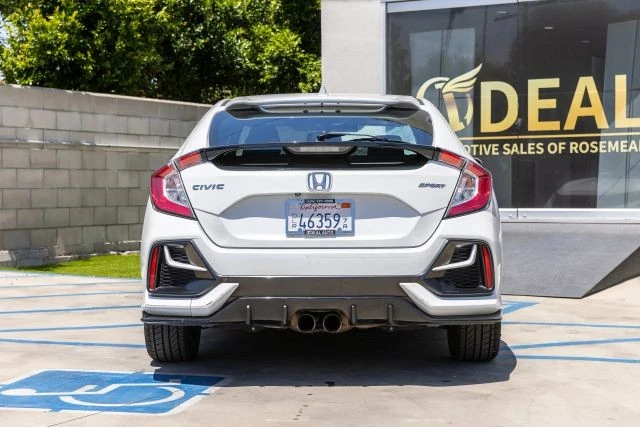 2020 Honda Civic 10th Gen - Image 12 of 31