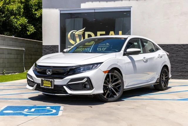 2020 Honda Civic 10th Gen - Image 5 of 31