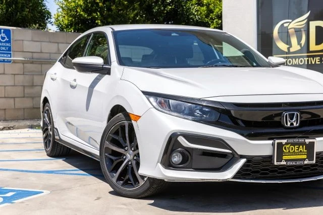 2020 Honda Civic 10th Gen - Image 3 of 31