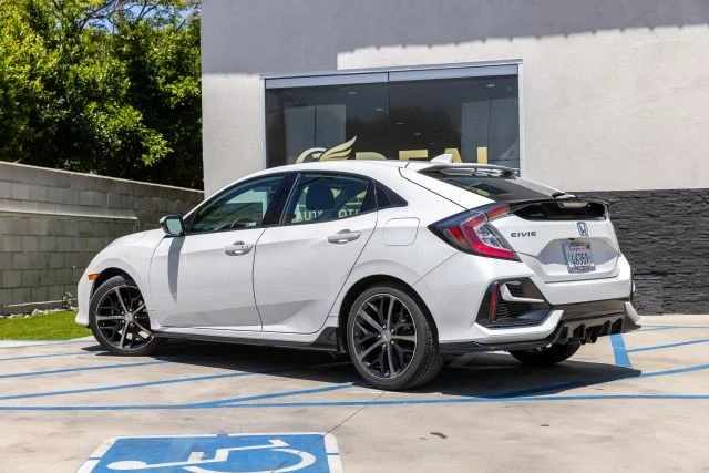 2020 Honda Civic 10th Gen - Image 10 of 31