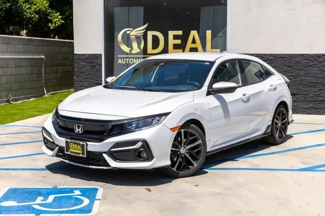 2020 Honda Civic 10th Gen - Image 6 of 31