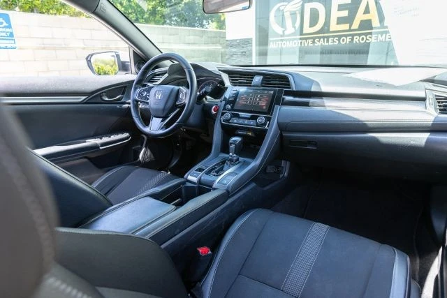 2020 Honda Civic 10th Gen - Image 16 of 31