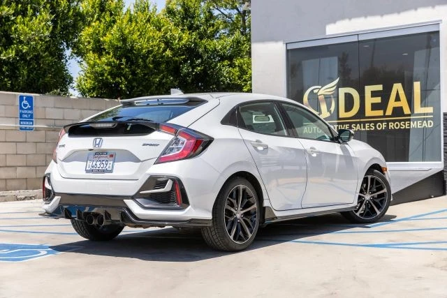 2020 Honda Civic 10th Gen - Image 14 of 31