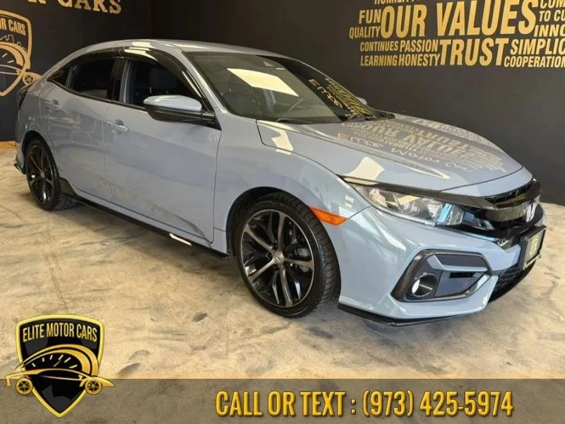 2020 Honda Civic 10th Gen - Image 4 of 12