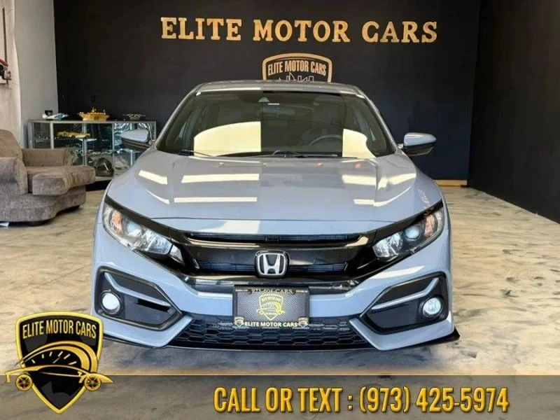 2020 Honda Civic 10th Gen - Image 3 of 12