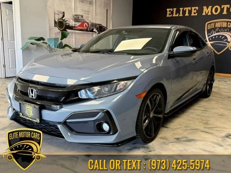 2020 Honda Civic 10th Gen - Image 2 of 12