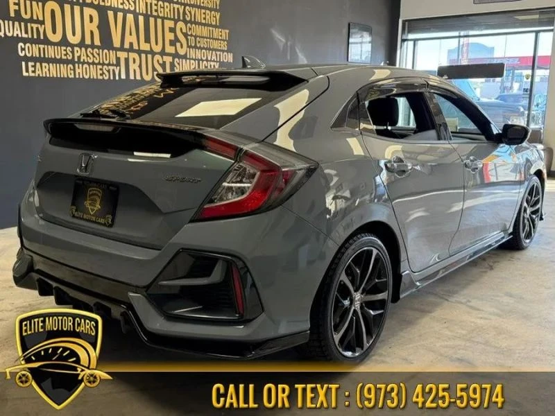 2020 Honda Civic 10th Gen - Image 5 of 12