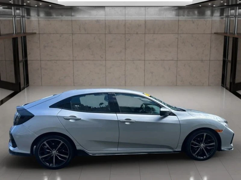 2020 Honda Civic 10th Gen - Image 4 of 12