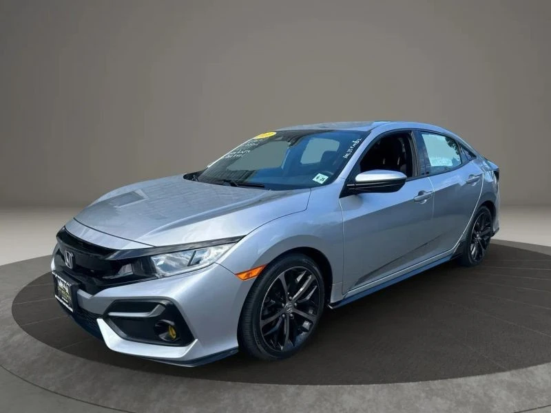 2020 Honda Civic 10th Gen - Image 3 of 12