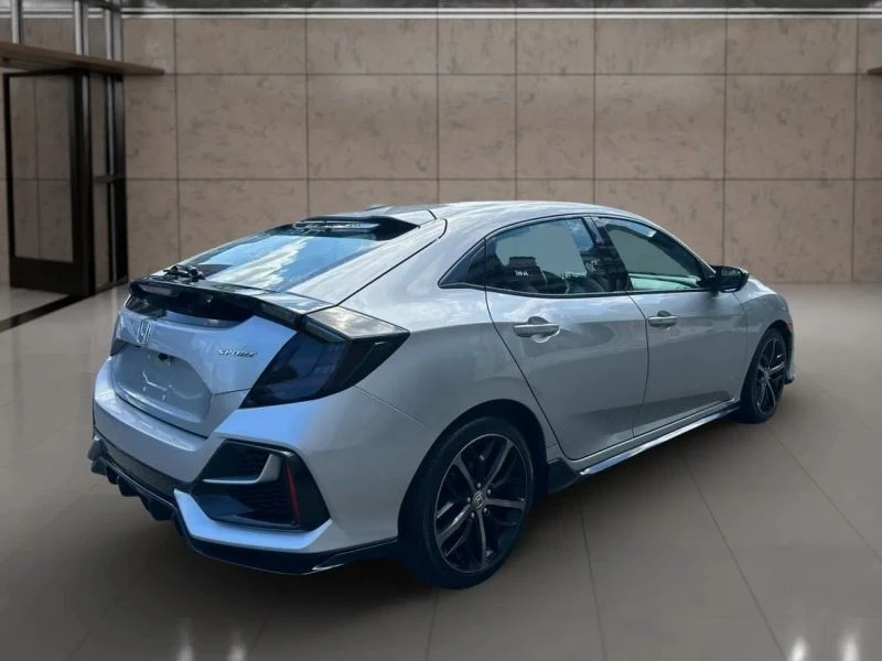 2020 Honda Civic 10th Gen - Image 5 of 12