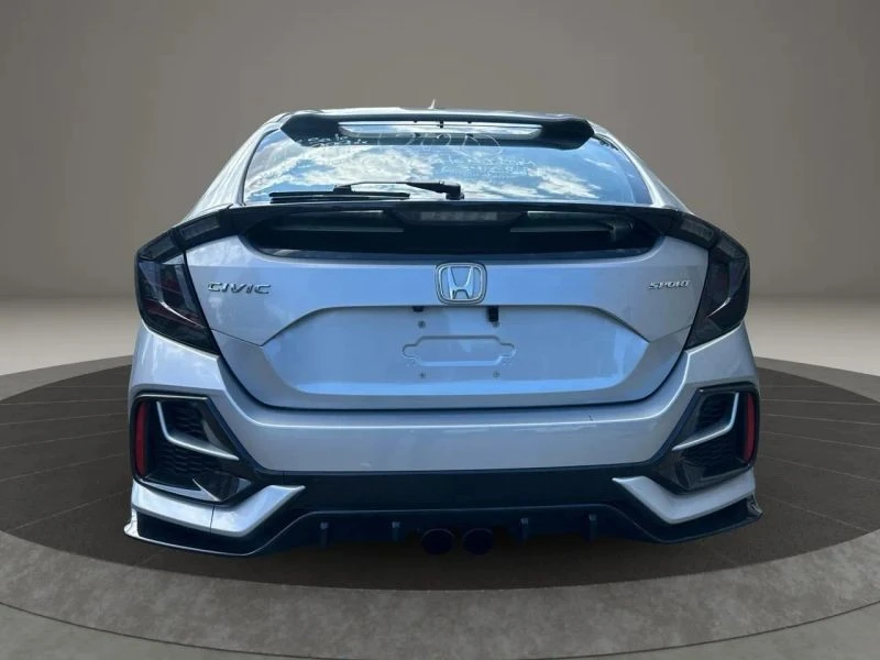 2020 Honda Civic 10th Gen - Image 8 of 12
