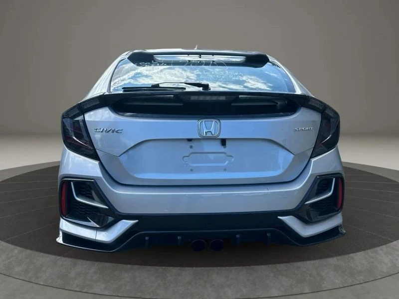 2020 Honda Civic 10th Gen - Image 8 of 12