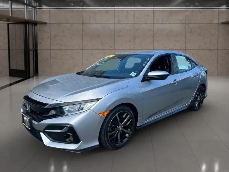 2020 Honda Civic 10th Gen - Image 3 of 12