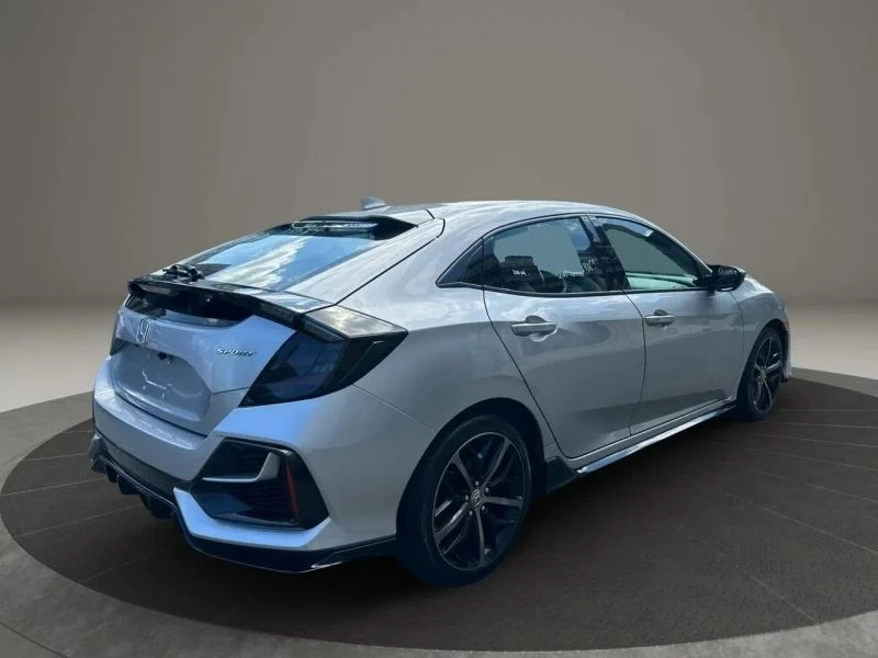 2020 Honda Civic 10th Gen - Image 5 of 12