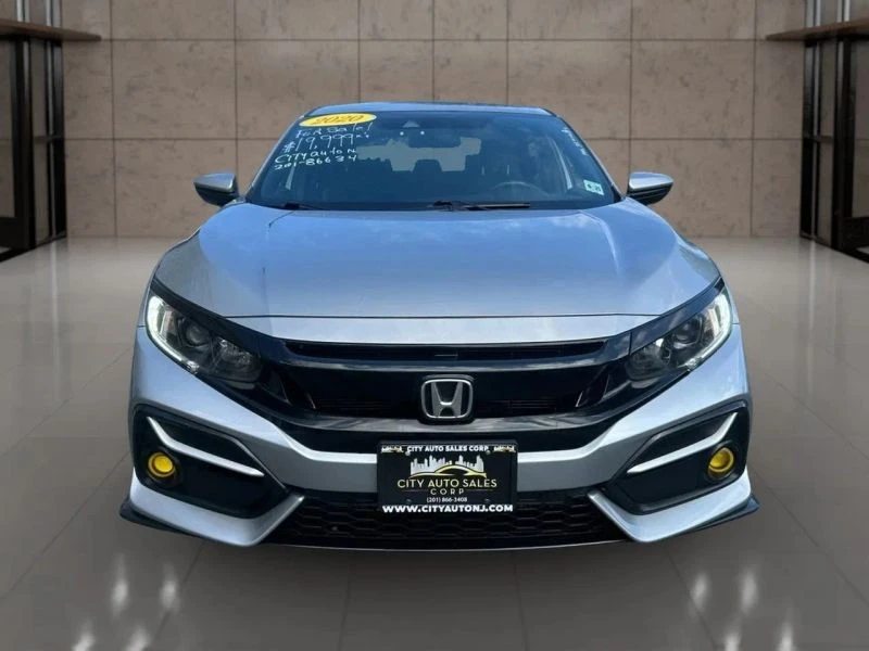 2020 Honda Civic 10th Gen - Image 2 of 12