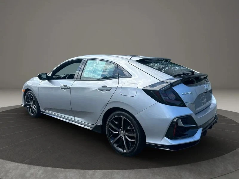 2020 Honda Civic 10th Gen - Image 9 of 12