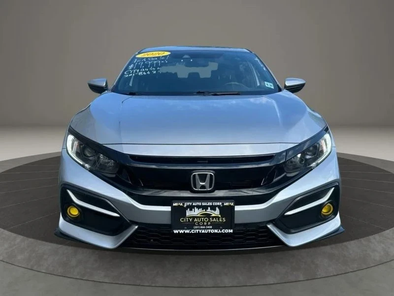 2020 Honda Civic 10th Gen - Image 2 of 12