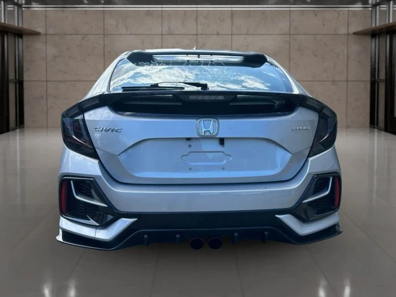 2020 Honda Civic 10th Gen - Image 8 of 12
