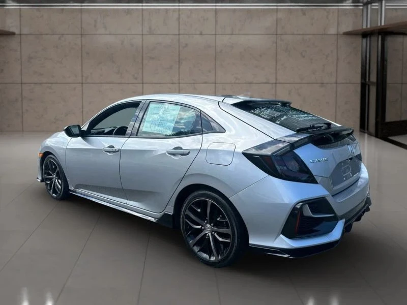 2020 Honda Civic 10th Gen - Image 9 of 12