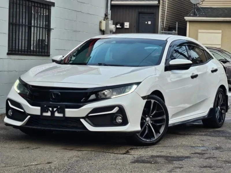 2020 Honda Civic 10th Gen - Image 2 of 12
