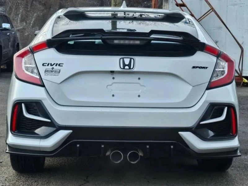 2020 Honda Civic 10th Gen - Image 8 of 12
