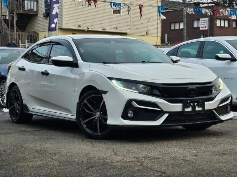 2020 Honda Civic 10th Gen - Image 6 of 12