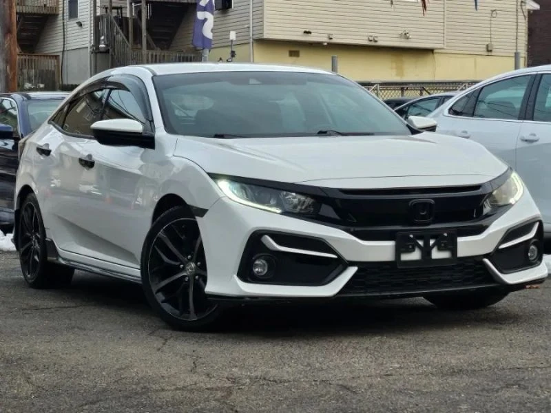 2020 Honda Civic 10th Gen - Image 5 of 12