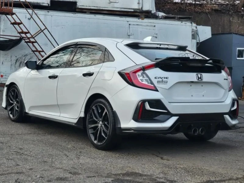 2020 Honda Civic 10th Gen - Image 7 of 12