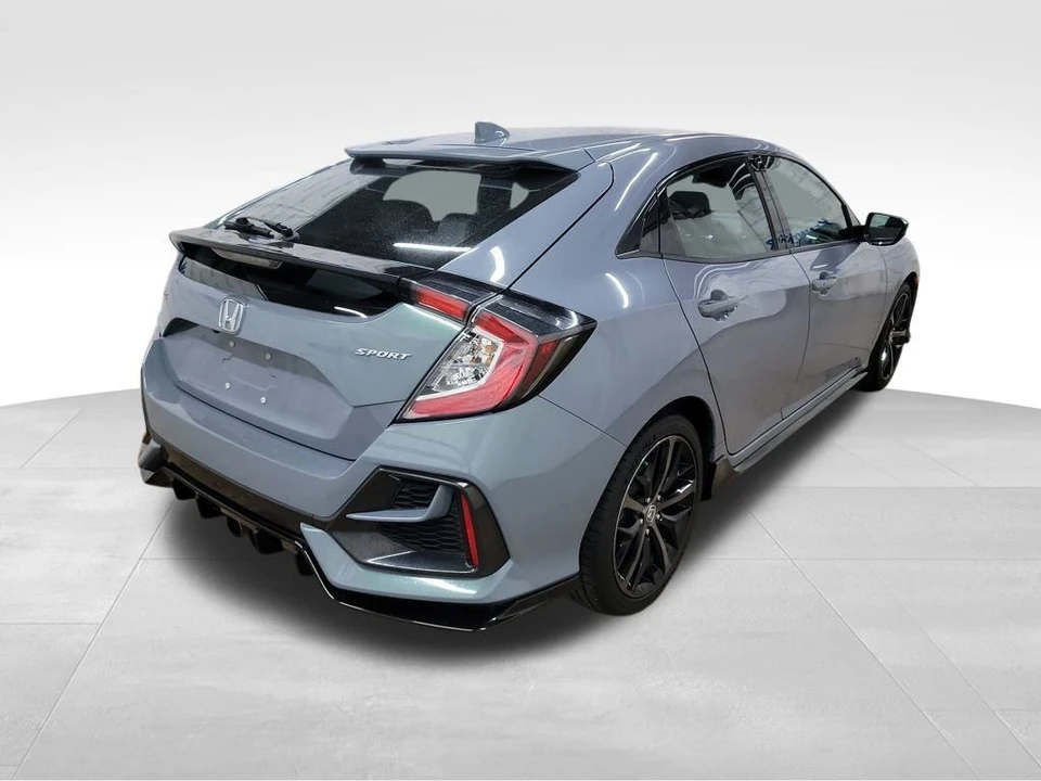 2020 Honda Civic 10th Gen - Image 7 of 12