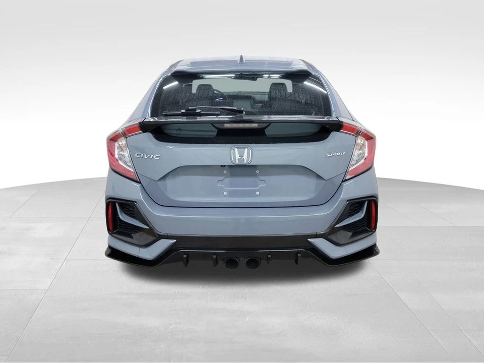 2020 Honda Civic 10th Gen - Image 6 of 12